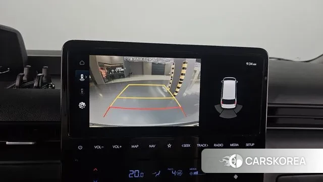 Hyundai Staria 2024 Белый из Кореи, фото 6