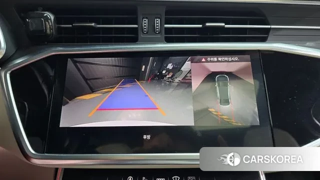 Audi A6 (C8) 2023 Белый из Кореи, фото 6