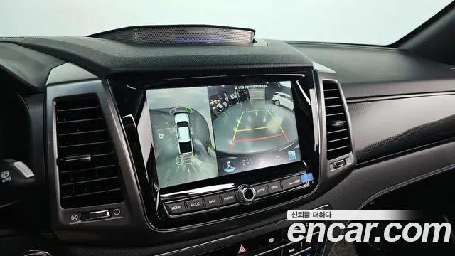 Ssangyong The New Rexton Sports Cannes 2022 Белый из Кореи, фото 6