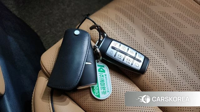 Genesis GV80 2022 Белый из Кореи, фото 6