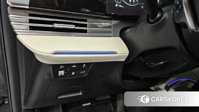 Hyundai The New Grandeur IG 2022 Черный из Кореи, фото 6