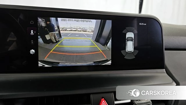 Kia The New Seltos 2022 Синий из Кореи, фото 6