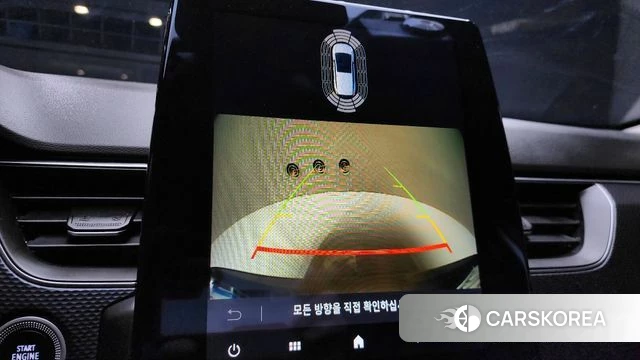 Renault Korea (Samsung) XM3 2021 Белый из Кореи, фото 6