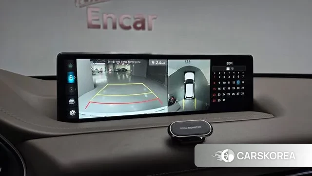 Genesis GV80 2022 Белый из Кореи, фото 6