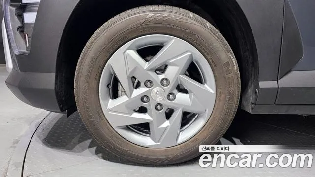 Hyundai Kona (SX2) 2024 Серый из Кореи, фото 6