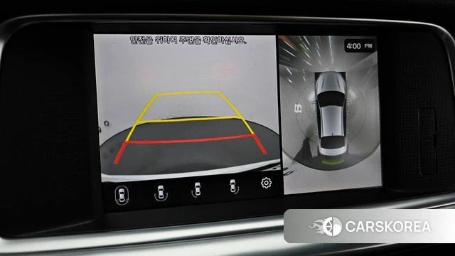 Kia The New K5 2nd generation 2018 Белый из Кореи, фото 6