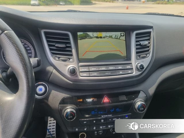 Hyundai All New Tucson 2018 Серый из Кореи, фото 6