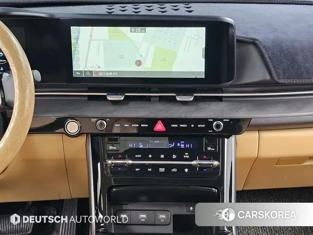 Kia Carnival 4th generation 2023 Белый из Кореи, фото 6