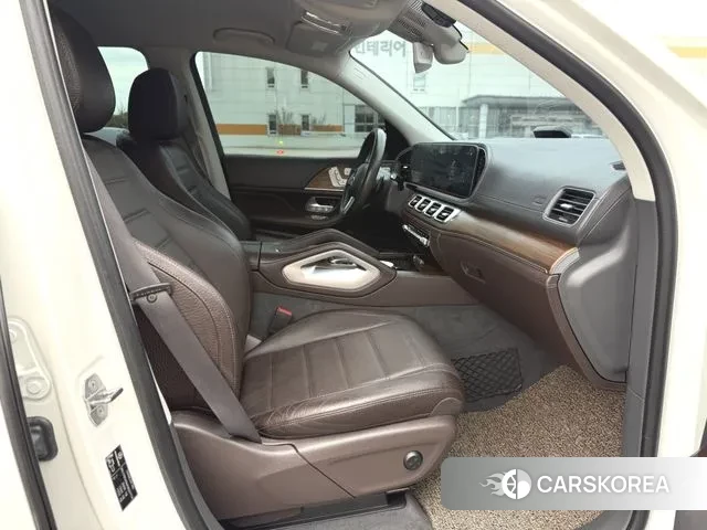 Mercedes-Benz GLE-Class W167 2019 Белый из Кореи, фото 6