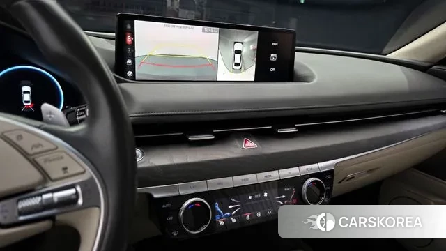 Genesis G80 (RG3) 2021 Серый из Кореи, фото 6