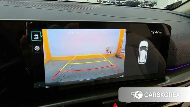 Kia The New Sportage 5th Generation 2025 Серебристо-серый из Кореи, фото 6