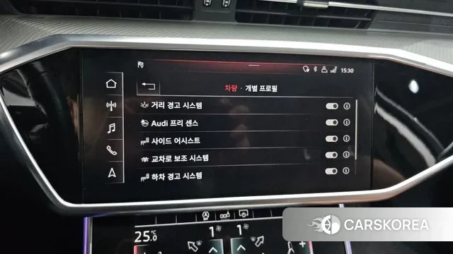 Audi A6 (C8) 2020 Белый из Кореи, фото 6