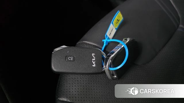 Kia The New Niro 2021 Серебристо-серый из Кореи, фото 6