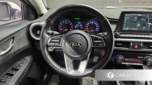 Kia Come New K3 2020 Белый из Кореи, фото 6