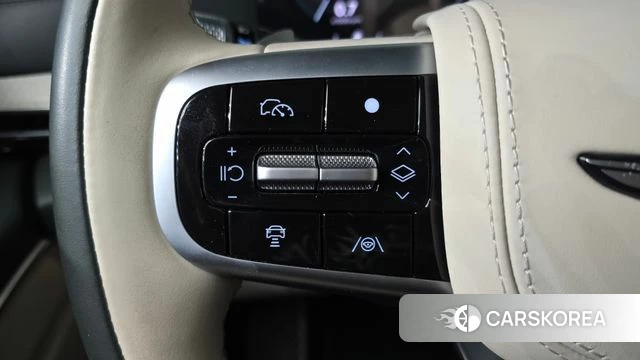 Genesis GV80 2024 Белый из Кореи, фото 6