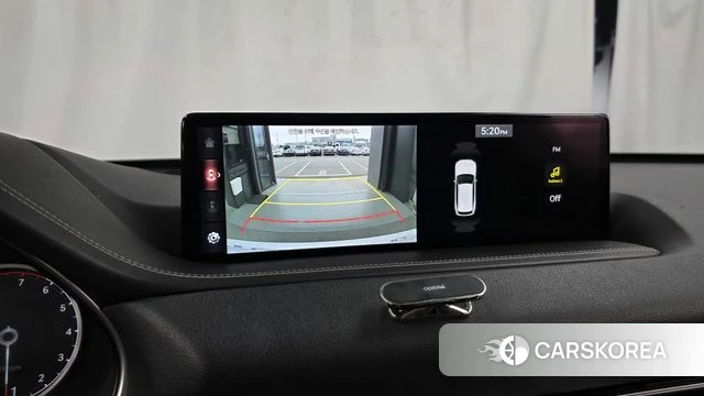 Genesis GV80 2020 Белый из Кореи, фото 6