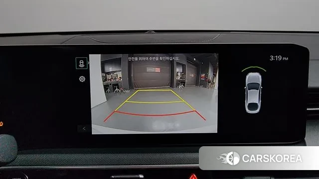 Kia The New K5 3rd generation 2024 Белый из Кореи, фото 6