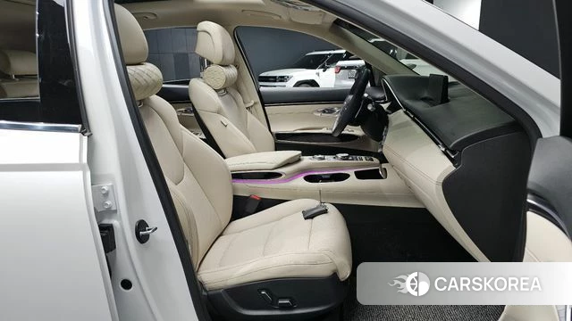 Genesis GV70 2023 Белый из Кореи, фото 6