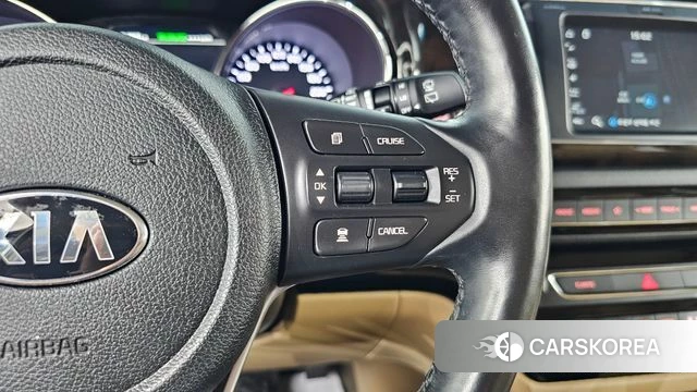 Kia The New Carnival 2018 Белый из Кореи, фото 6