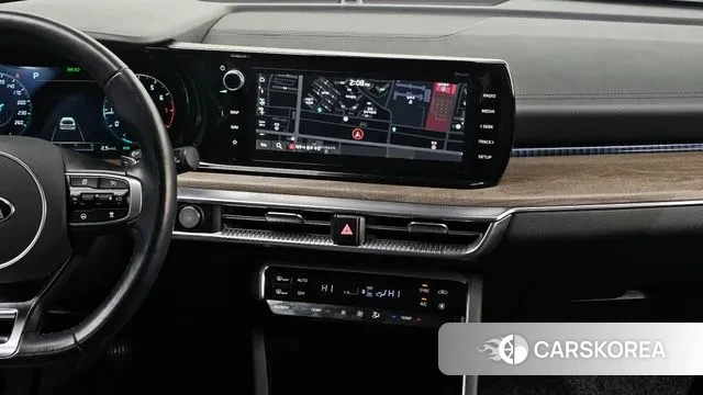 Kia K5 3rd generation 2019 Черный из Кореи, фото 6