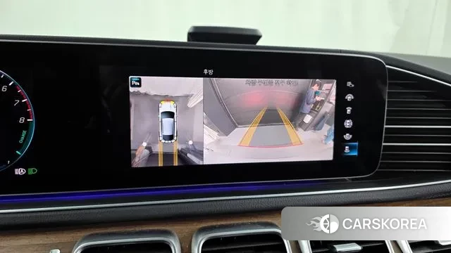 Mercedes-Benz GLE-Class W167 2021 Белый из Кореи, фото 6