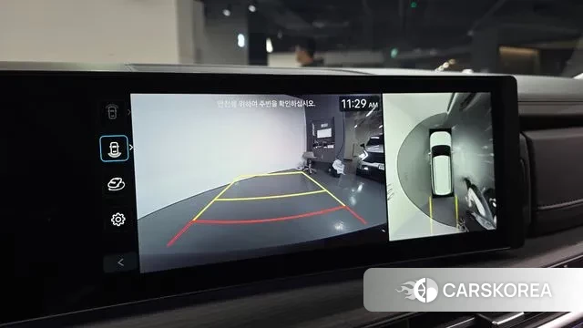 Hyundai Santa Fe (MX5) 2024 Черный из Кореи, фото 6