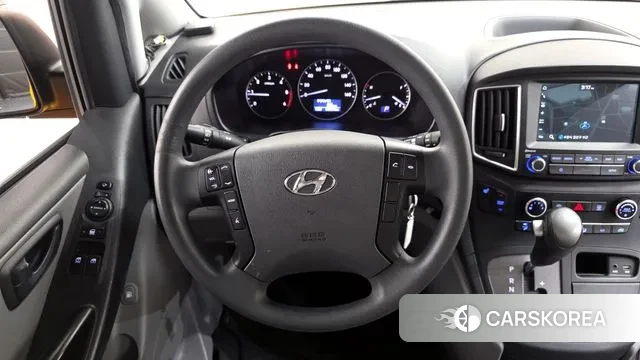 Hyundai The New Grand Starex 2019 Желтый из Кореи, фото 6