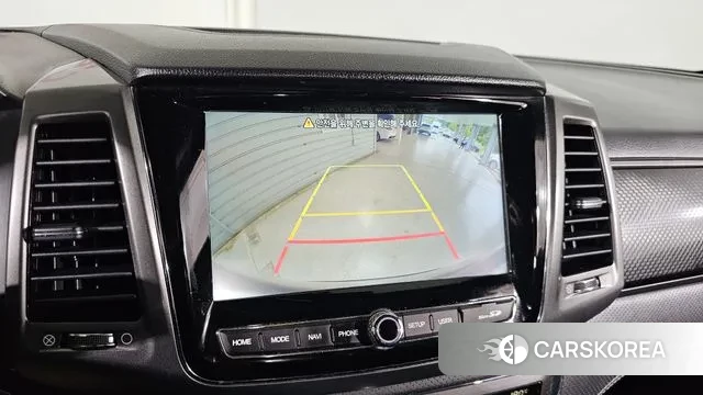 Ssangyong The New Rexton Sports Cannes 2023 Темно-зеленый из Кореи, фото 6