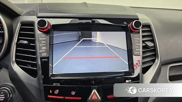 Ssangyong Tivoli Armor 2018 Белый из Кореи, фото 6