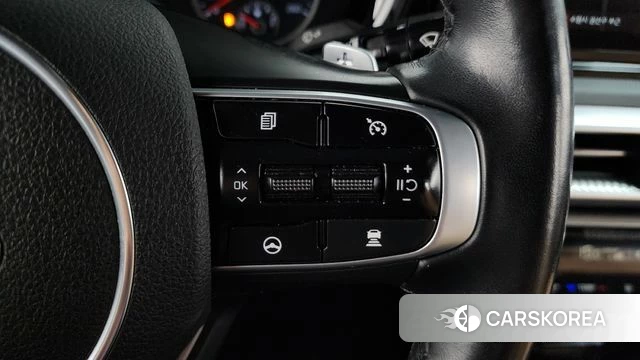 Kia K5 Hybrid 3rd Generation 2020 Серый из Кореи, фото 6