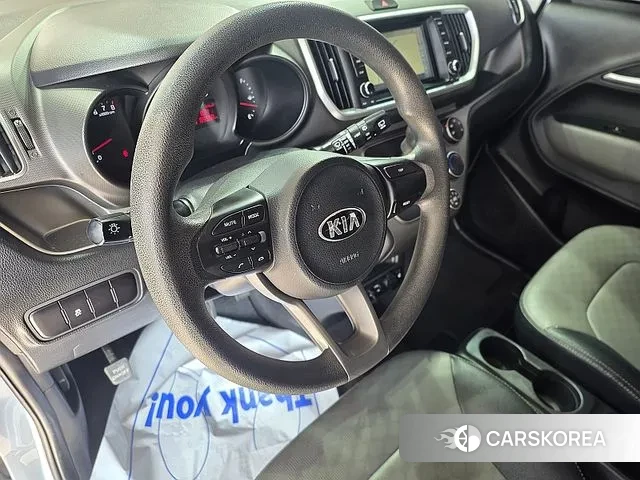 Kia The New Ray 2019 Синий из Кореи, фото 6