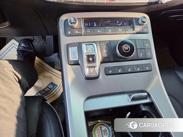 Hyundai Palisade 2021 Белый из Кореи, фото 6