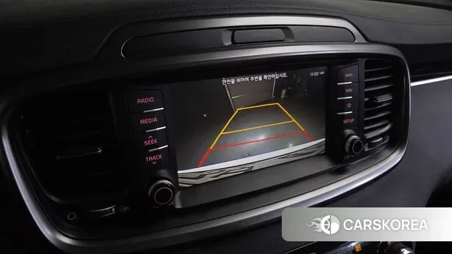 Kia The New Sorento 2019 Белый из Кореи, фото 6