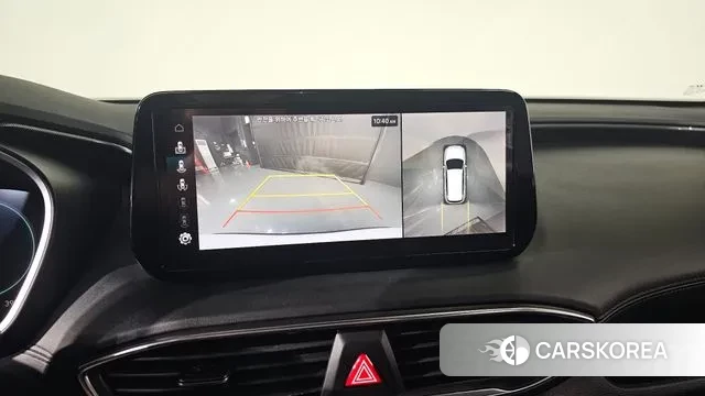 Hyundai The New Santa Fe 2021 Белый из Кореи, фото 6