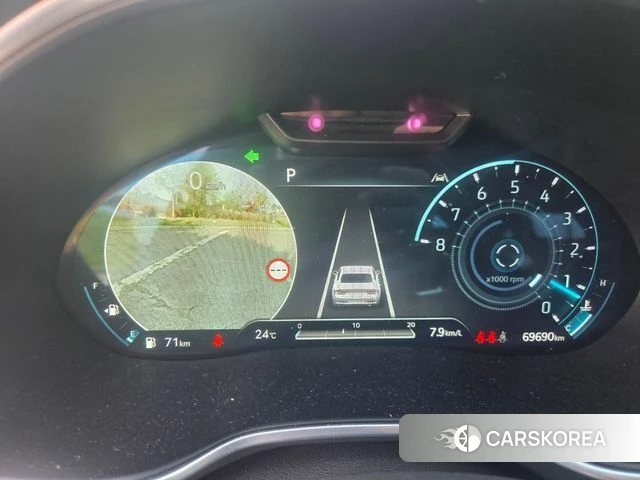 Genesis G80 (RG3) 2022 Белый из Кореи, фото 6