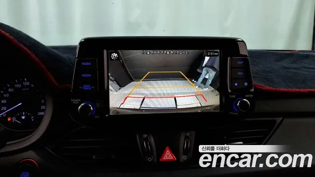 Hyundai i30 (PD) 2018 Коричневый из Кореи, фото 6