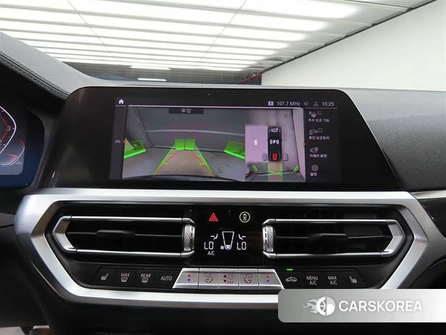 BMW 3 Series (G20) 2021 Черный из Кореи, фото 6