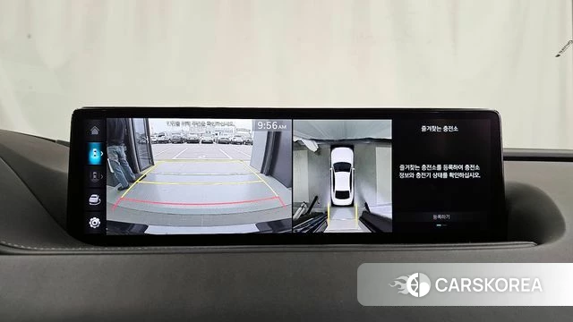 Genesis Electrified G80 (RG3) 2023 Черный из Кореи, фото 6