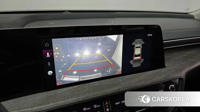 Kia K8 2022 Черный из Кореи, фото 6