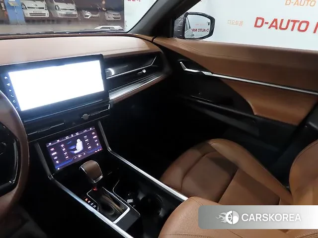 Ssangyong Torres 2024 Серебряный из Кореи, фото 6