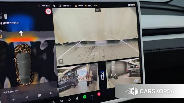 Tesla Model Y 2025 Белый из Кореи, фото 6