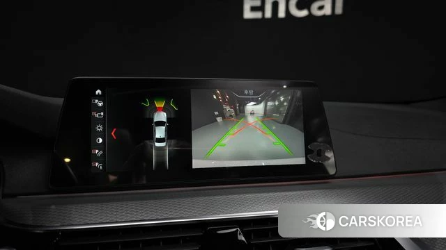 BMW 5 Series (G30) 2018 Белый из Кореи, фото 6