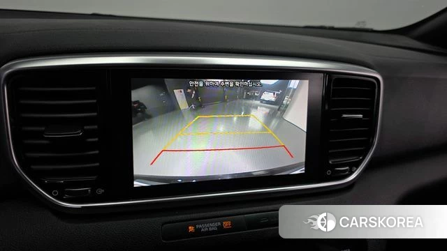 Kia Sportage The Bold 2018 Черный из Кореи, фото 6