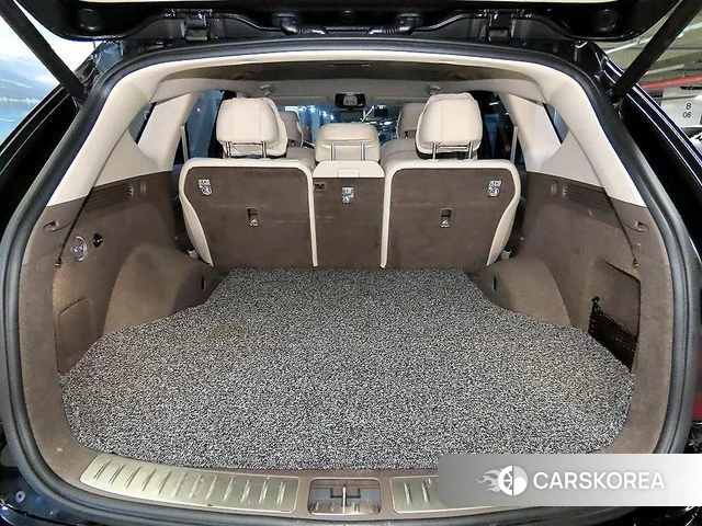 Genesis GV80 2020 Черный из Кореи, фото 6