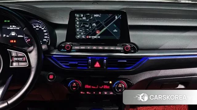 Kia Come New K3 2019 Белый из Кореи, фото 6