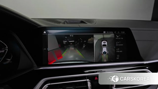 BMW X6 (G06) 2021 Белый из Кореи, фото 6