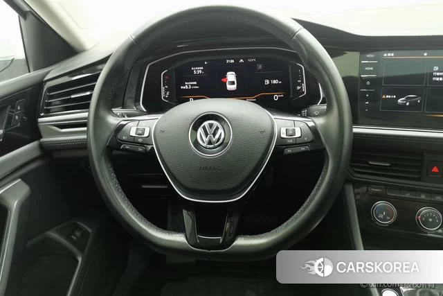 Volkswagen Sagitar 2022 Белый из Китая, фото 6