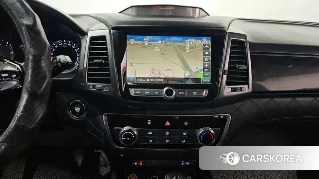 Ssangyong G4 Rexton 2020 Черный из Кореи, фото 6