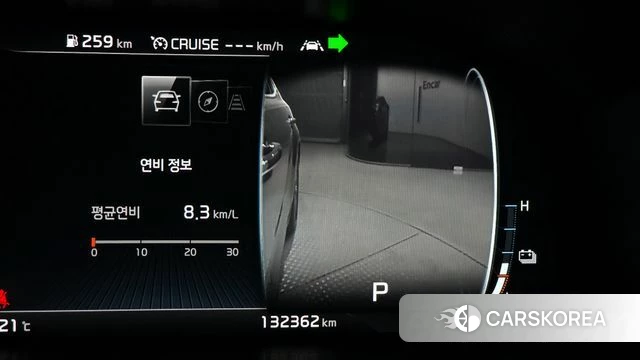 Kia K7 Premier Hybrid 2019 Черный из Кореи, фото 6