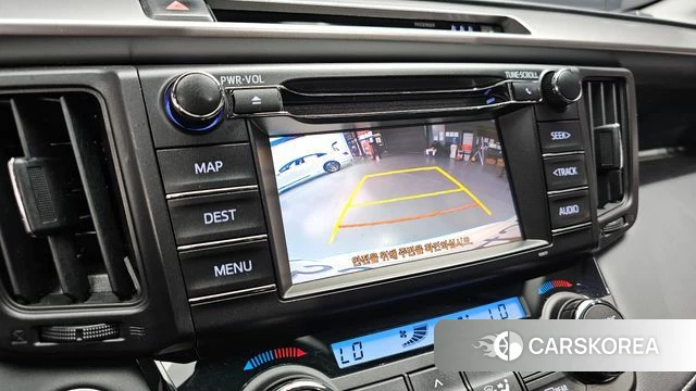 Toyota RAV4 2018 Белый из Кореи, фото 6